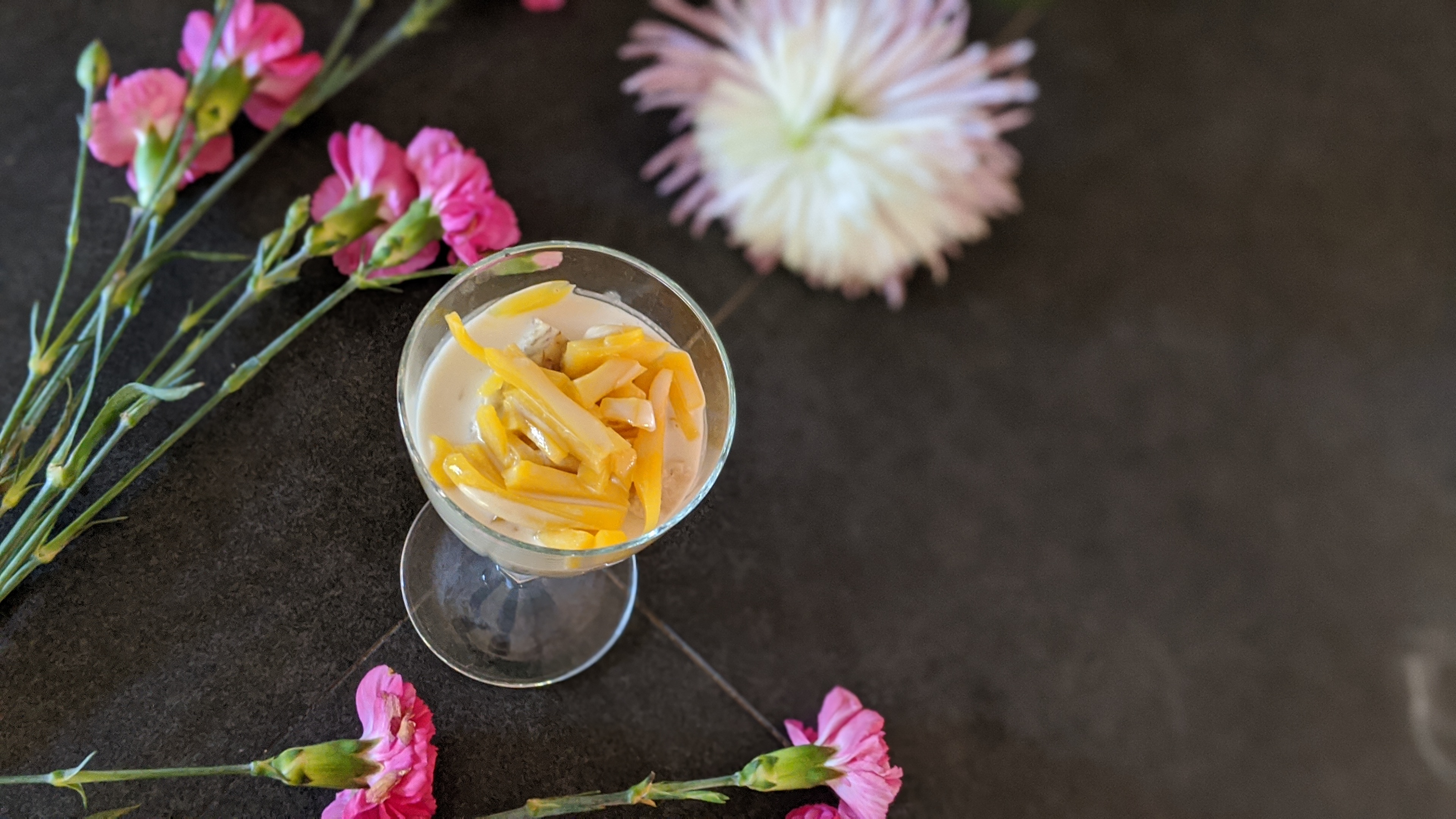 Homemade Thai dish